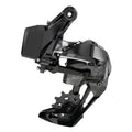 Der. Post. SRAM Red XPLR eTap AXS D1 12-fach, mittellanger Käfig, schwarz, alle