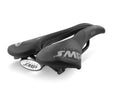 Selle SMP VT20C Gel-Sattel, schwarz, Unisex, 255 x 144 mm, ca. 290 g