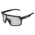 Cratoni Skyvision Sonnenbrille Nr. 2 matt, getönte Gläser, nicht verspiegelt, Kategorie 3