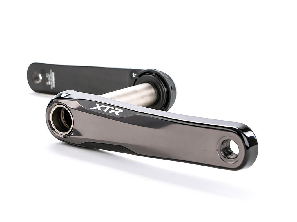 Shimano XTR FMC91301 12-fach 170 mm HollowT.II Dichtung, ohne Gehäuse, schwarz