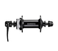 Shimano Disc HB-QC300 100mm RA Nabe, 36-Loch, Schwarz, Centerlock