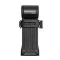 Llavero plegable Kryptonite Keeper Mini, longitud 80 cm, cable de acero de 2,5 mm, 2 llaves.