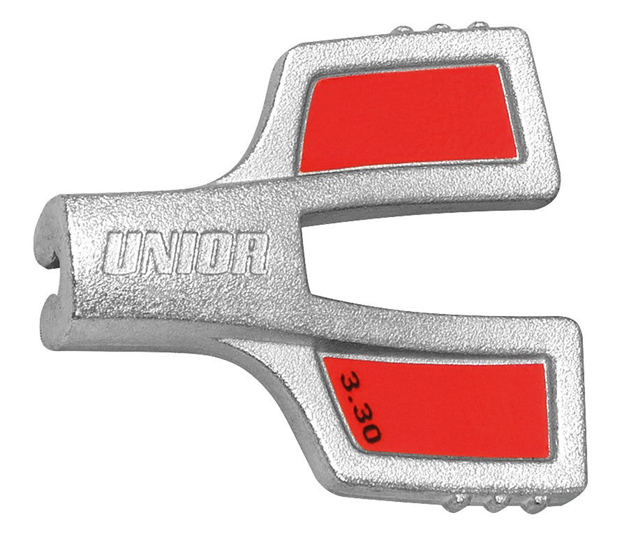 Llave de radios Unior de 3,3 mm, 1630/5