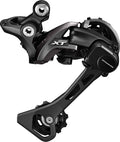 Shimano Deore XT Shadow Plus 11-fach Schaltwerk, langer Käfig, schwarz