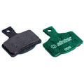 Pastiglia fr. disc. Sinter 009 Magura organica, MTB Race, verde, UDV=25pz.