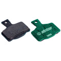 Magura Sinter 009 organische Scheibenbremsbeläge, MTB Race, grün, UDV=1 Paar