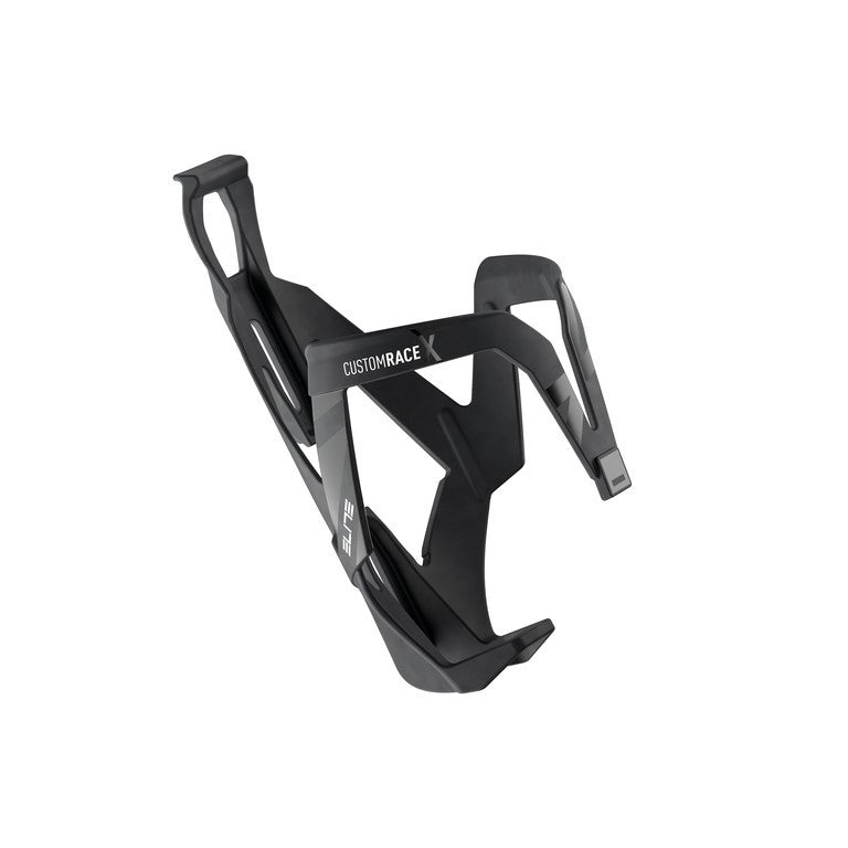 Portaborraccia Elite Custom Race X nero opaco, design nero