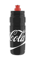 Borraccia Elite Fly Coca Cola 750ml, nero Coca Cola