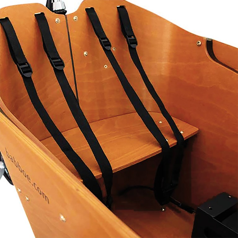 Panca Babboe legno, per Carve/Flow