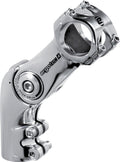 Att.man. A-Head Ergotec Octopus2/50 31,8 1 1/8", Ø 28,6/31,8mm,110mm, arg pol.