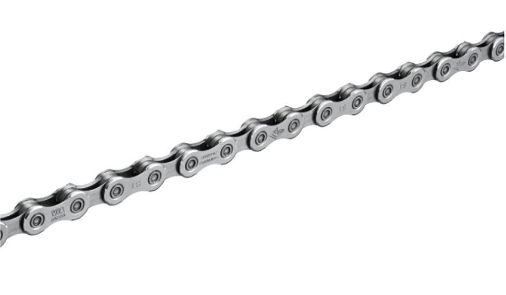Catena SHIMANO CN-LG 500 138 maglie 9/10/11 vel., argento