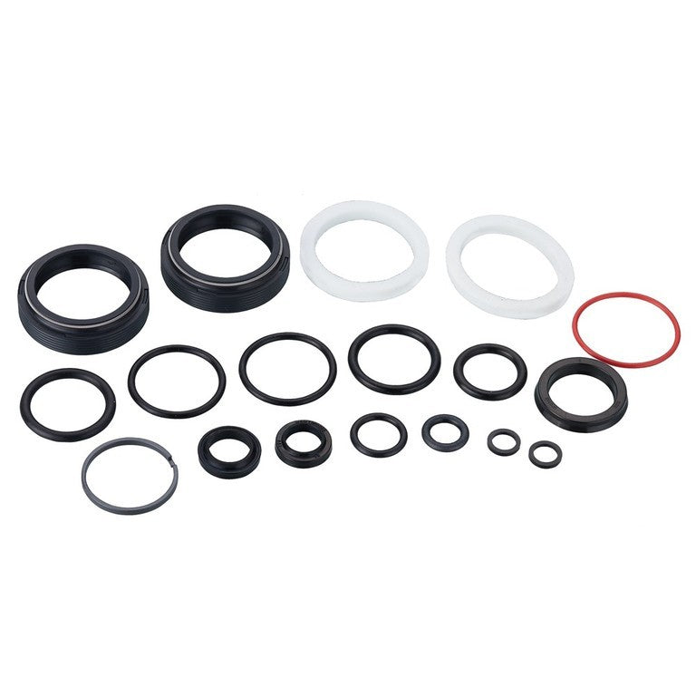 Kit de servicio de amortiguador de horquilla RockShox A1 Yari Dual Pos.Air 200h/1 año Service K.