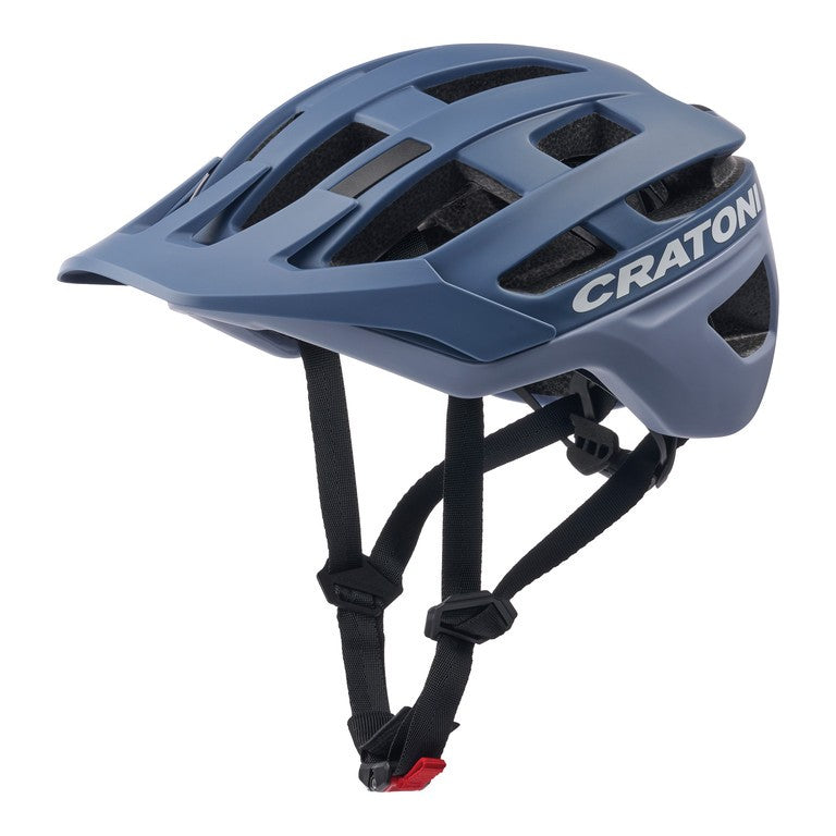 Casco bici Cratoni AllRace blu opaco, t. M/L (56-61cm)