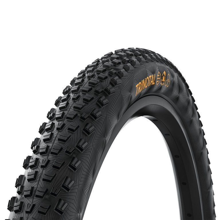 CONTINENTAL Copertone Trinotal Race pieg. 29x2,20" 55-622 nr/nr Skin Grip Comp TLR