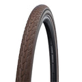 SCHWALBE ROAD CRUISER 28x1.60 700x40C (42 - 622) brown reflex SBC