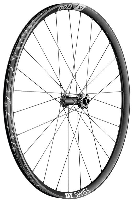 RA DT Swiss EX 1700 Spline DB 27,5"/30 All, ne, IS 6-bolt, 110/15 TA Boost