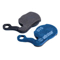 Scheibenbremsbelag Sinter 010 Magura organisch, E-Bike, blau, UDV=25 Stück.