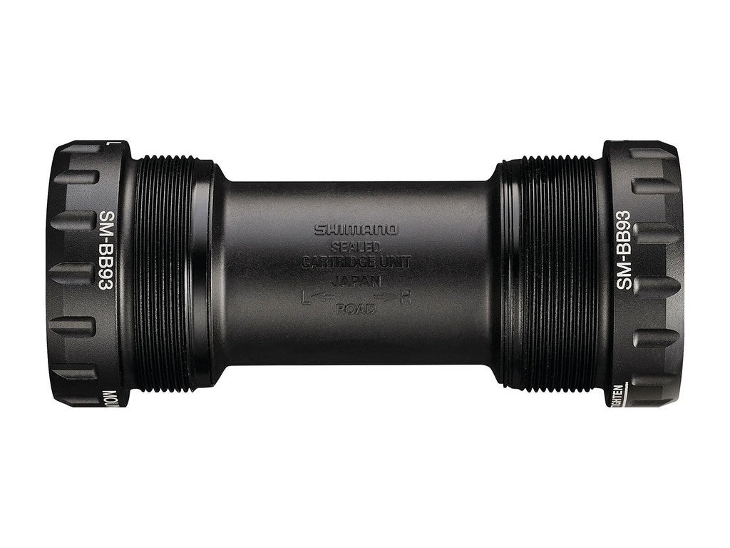 Set calotte cuscinetto SHIMANO ISMBB93B BSA, comp., 68/73mm, 2 pezzi