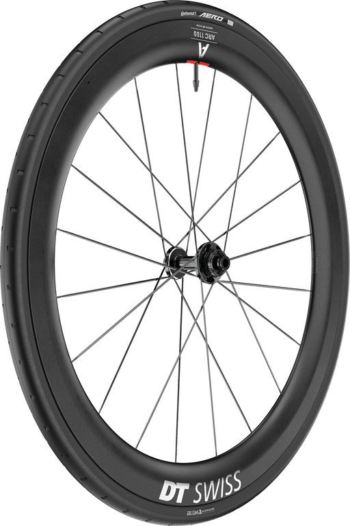 RA DT Swiss ARC 1100 Dicut WTS DB 55 28", nr, carb., Center Lock,100/12mm TA
