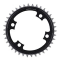 SRAM Road 12-fach Kettenblatt X-Sync Aluminium schwarz 38d. 107 mm LK