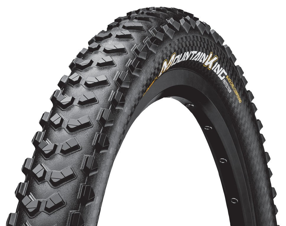 Conti Mountain King III 26x2.30" 58-559 Black-Skin Reifen