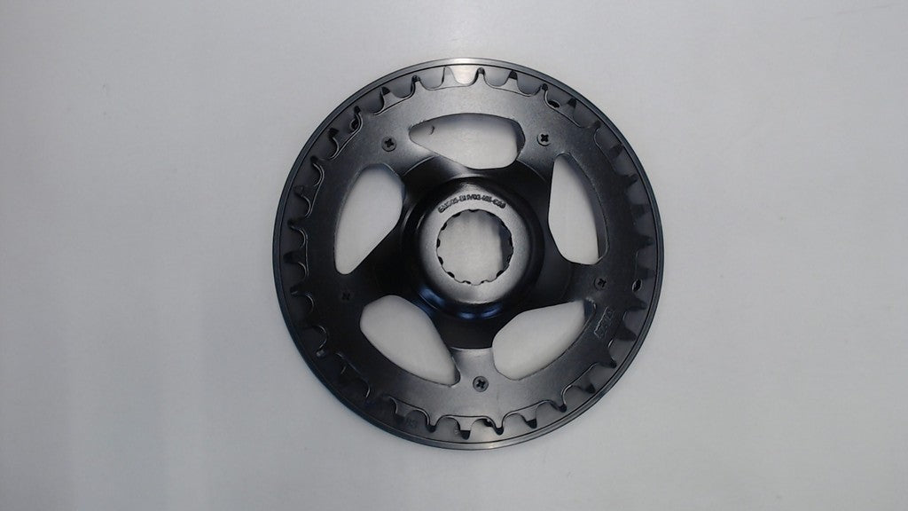 Corona con guía de cadena Samox para DM 34Z para Bosch Gen3, acero, CL53