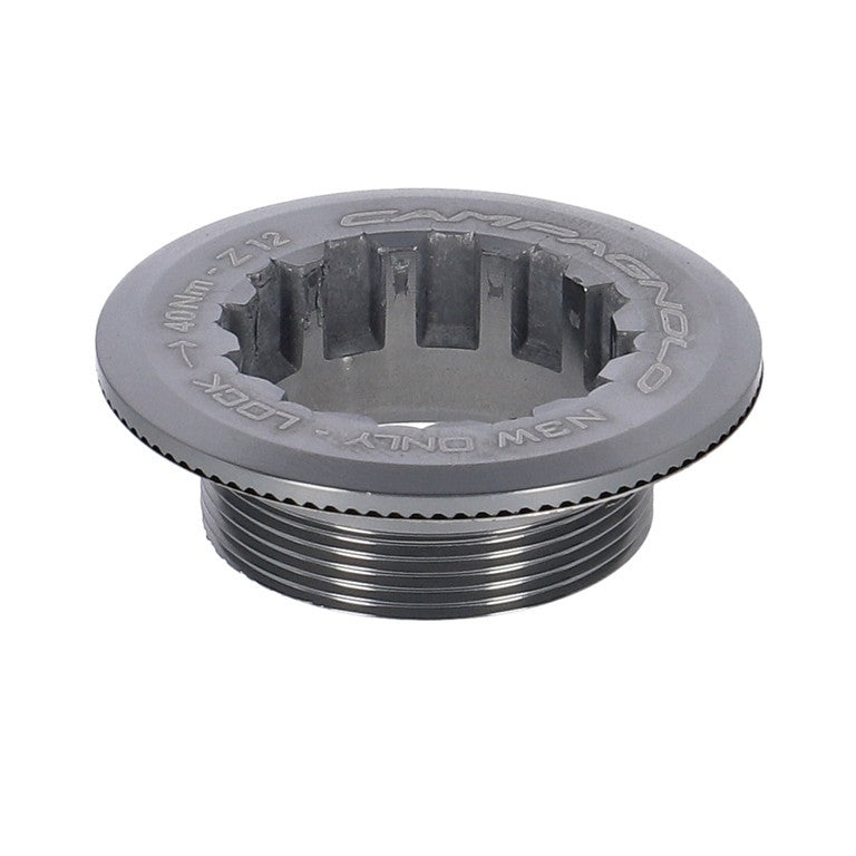 Campagnolo N3W Kassettenverschlussring, für 11/12-fach, 27x1, 12 Zähne