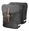 Racktime System Doppeltasche Heda grigio, 32x36x14cm(2x), 12l(2x), 840g