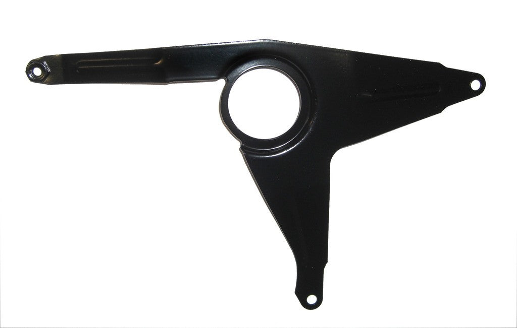 Juego de montaje para protector de cadena de bocina (42-44 dientes, negro, 210 mm, B29/45)