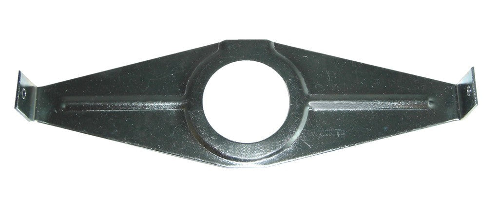 Juego de montaje para protector de cadena de bocina (33-38 dientes, galvanizado, 180 mm, B0438)