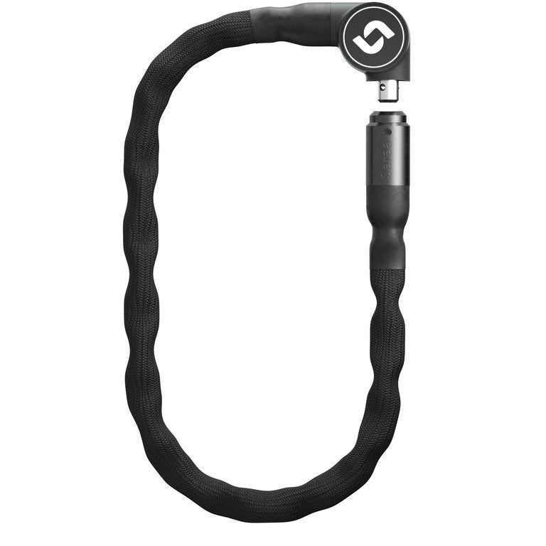 Smart Lock Serea BOLD 125 x 8 mm, nero