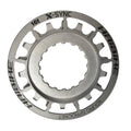 Pignone E-Bike per Bosch Xduro 16 denti acciaio inox argento,Gen2 2014