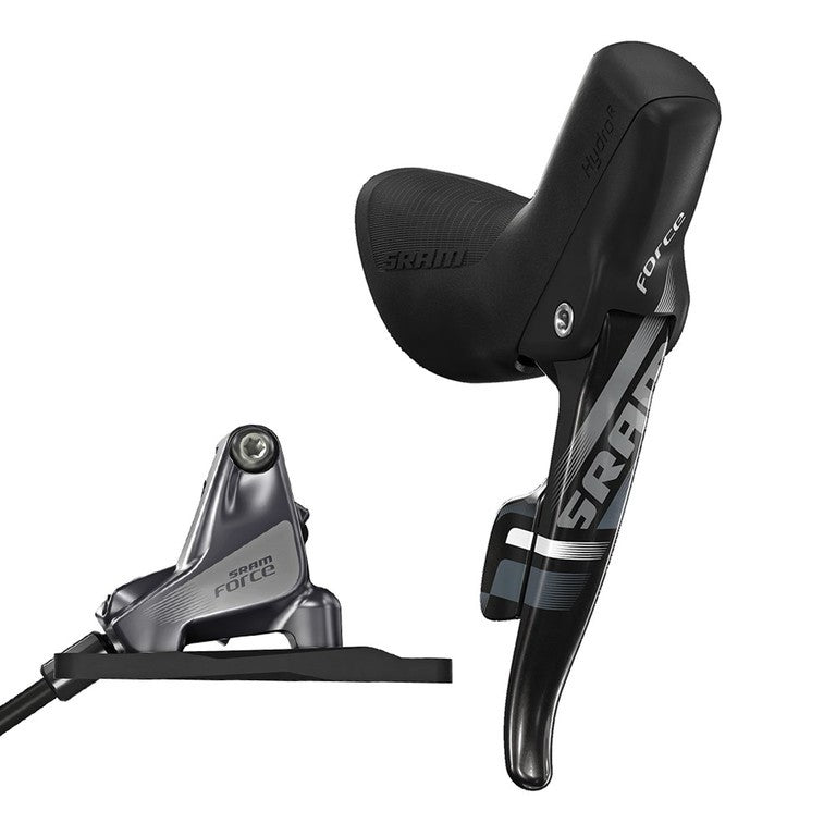 Leva cambio-freno SRAM Force22 M Yaw RP,sx,11-p.,1800mm,nr,fr.disc.idr.,FM