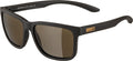 Alpina Burst Sonnenbrille, braune Gläser, Kat. 3