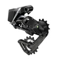 Deragliatore post. SRAM Force AXS E1 12vel., max.36d., unicorn black, carbon