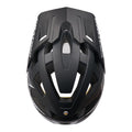 Casco bici Cratoni AllSet Pro MIPS nero/bianco opaco, t. M/L (58-61cm)
