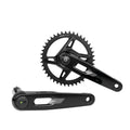 Guar. SRAM RivalAXS 1xXPLR DUB WideE1 PM 160mm, 42d, all, nr, DM, s. mov.cen.