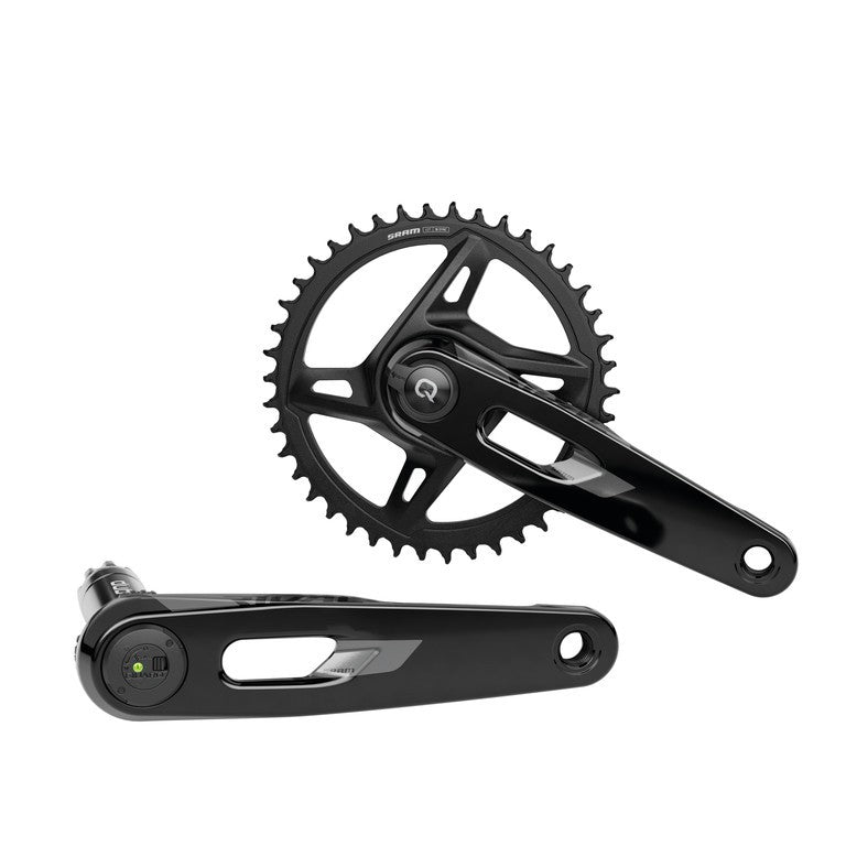 Guar. SRAM RivalAXS 1xXPLR DUB WideE1 PM 160mm, 42d, all, nr, DM, s. mov.cen.