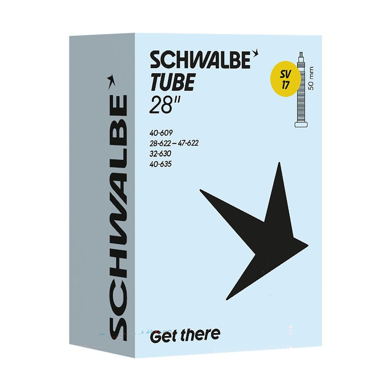 Cam. aria Schwalbe VP 17 28 x 1 1/8-1.75" 28/47-622/635 VP 50mm