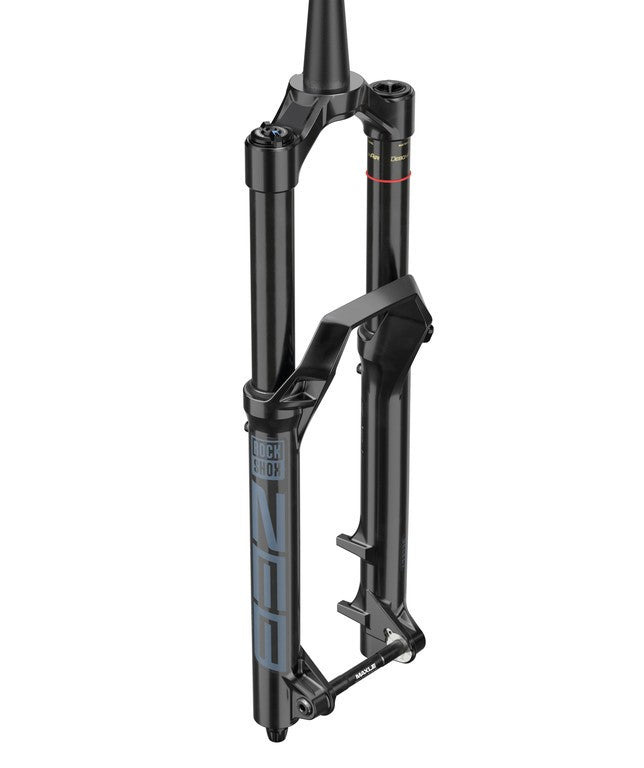 Horquilla RockSh. ZEB Select Charger RC 29", aluminio, EMTB, 160 mm, 15 x 110, 44 descentrado