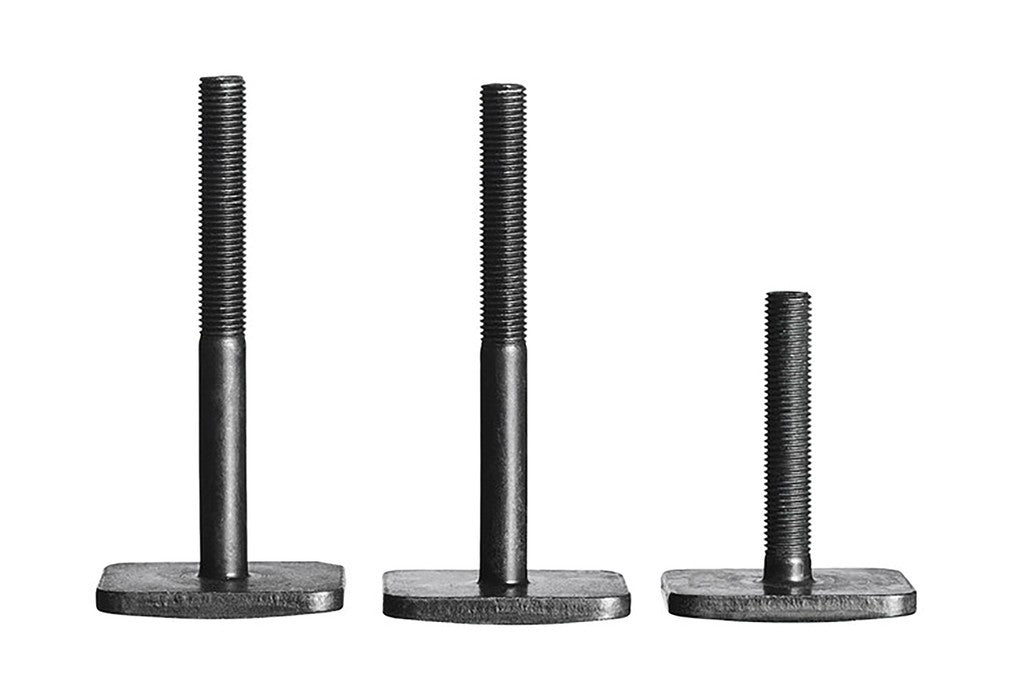 Thule 3-teiliger T-Nut-Adapter, 30x24mm, für 591 Pro Ride