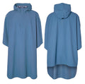 Poncho antipioggia Basil Hoga horizon blue, t. unica, unisex