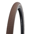 SCHWALBE FAT FRANK 26x2.35 (60 - 559) brown / white reflex SBC