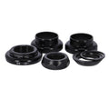 Dirección Stronglight A9 Steel de 1" negra, rosca BSC