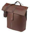 Bolso de mano City Shopper Basil MIK Studs marrón, 14-16 l