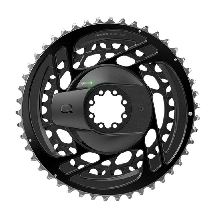 Kit Powermeter Spider Sram Force AXS D2 con corona 46/33d,DM,all,nr,12vel