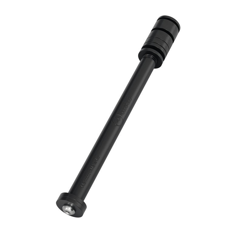 Tubus Steckachsenadapter, schwarz, 12 x 1,5 x 148 mm