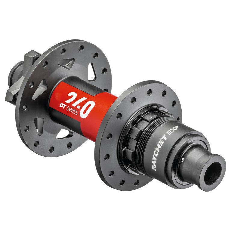 Mozzo RP DT Swiss 240 EXP MTB DiscBrake 148/12mm, TA Boost,28 f,IS 6-b., SRAM XD