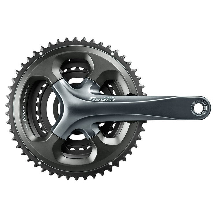 Guarnitura Shimano Tiagra FC4703 10v.,30/39/50d,175mm,a.fiss.,in 2pz