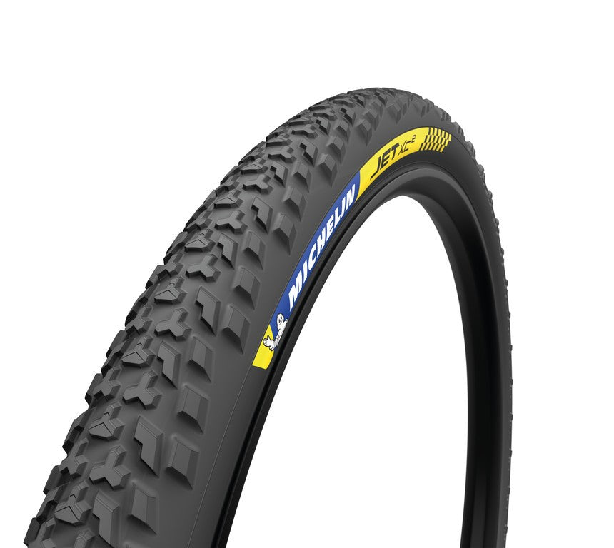 Cubierta. Michelin Jet XC² TLR plegable 29x2,25" 57-622 negro